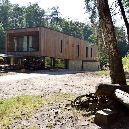 Penzion Kulna Slatiňany Exteriör bild