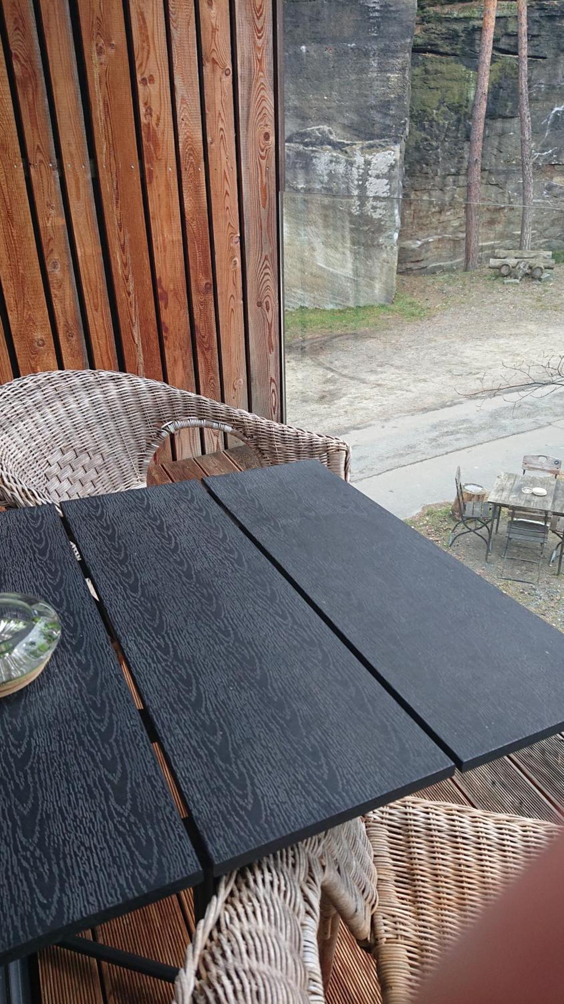 Penzion Kulna Slatiňany Exteriör bild