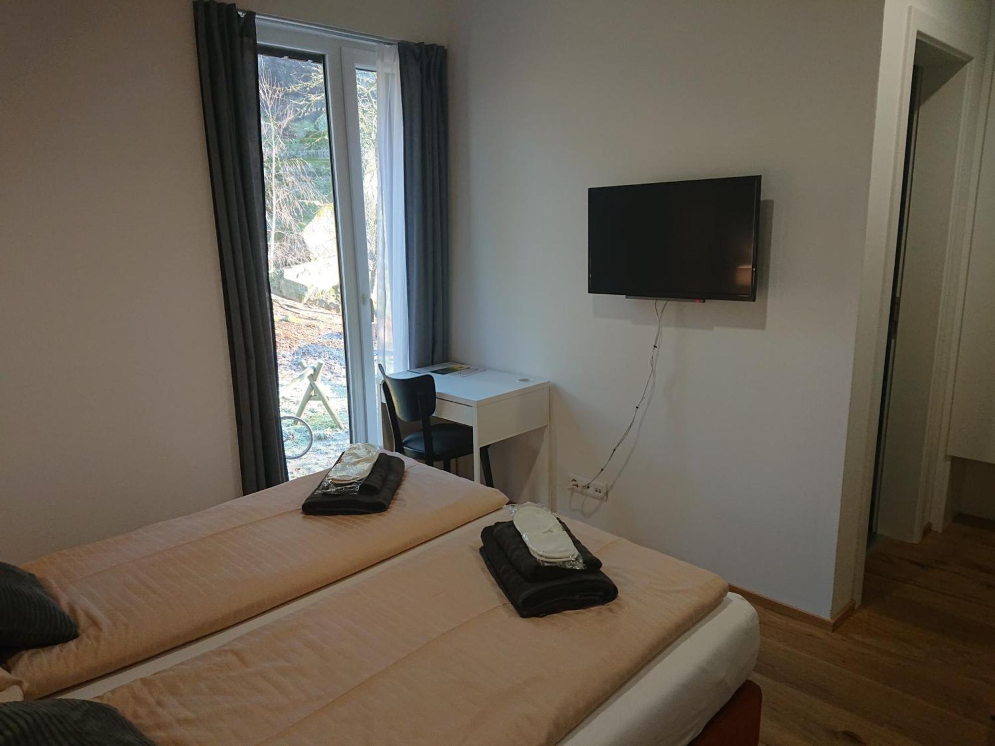 Penzion Kulna Slatiňany Exteriör bild