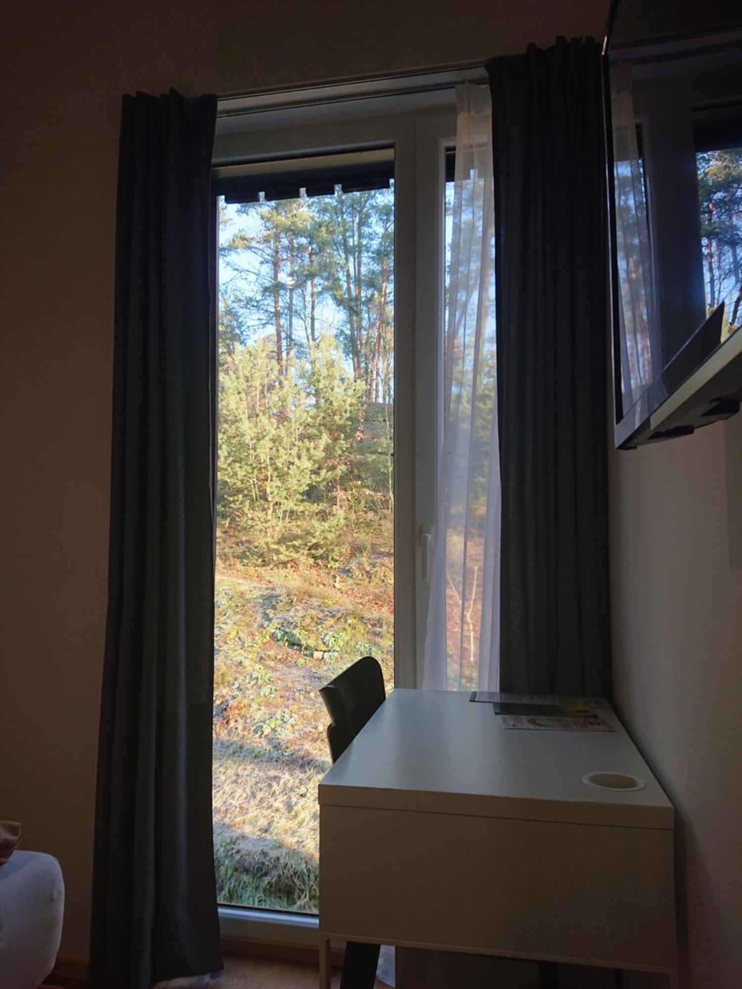 Penzion Kulna Slatiňany Exteriör bild