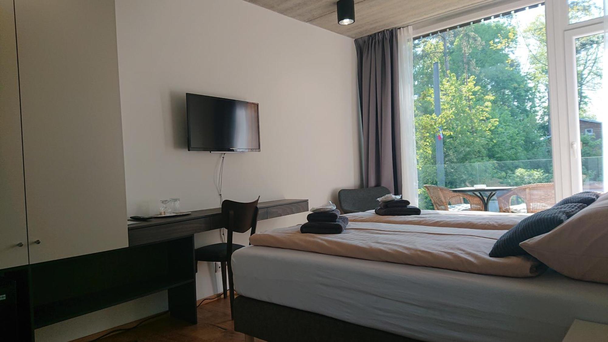 Penzion Kulna Slatiňany Exteriör bild